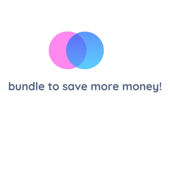 Bundle To Save More Money! - Picture 1 of 1